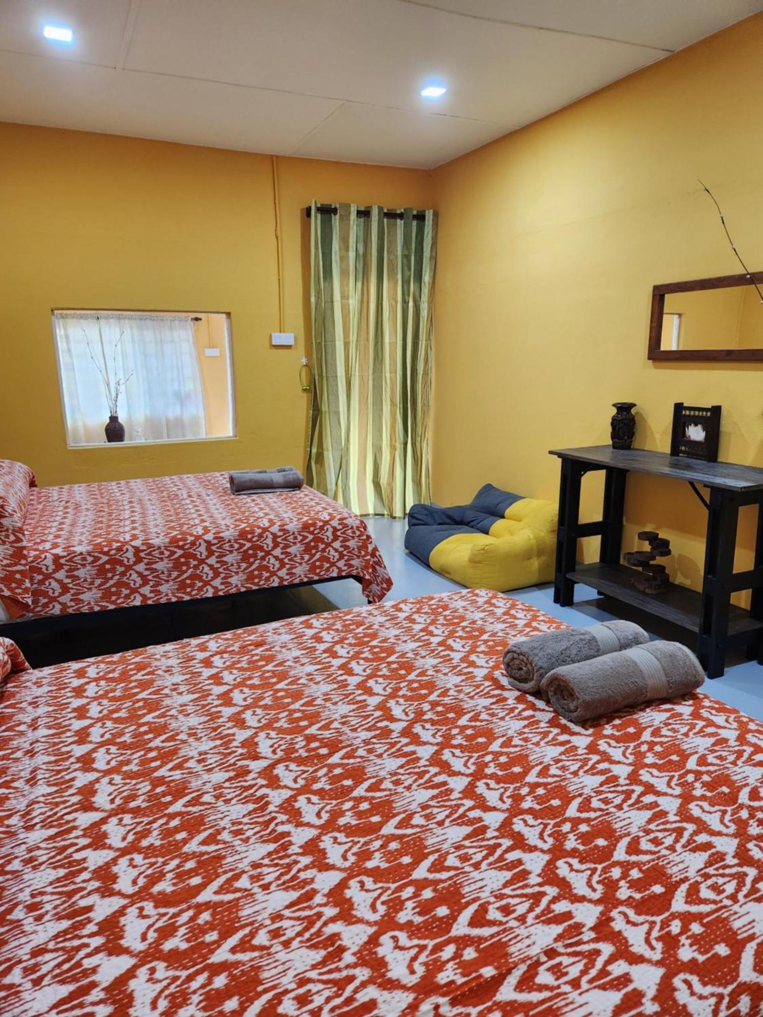 Gecko Guesthouse Pantai Cenang  Pokój zdjęcie