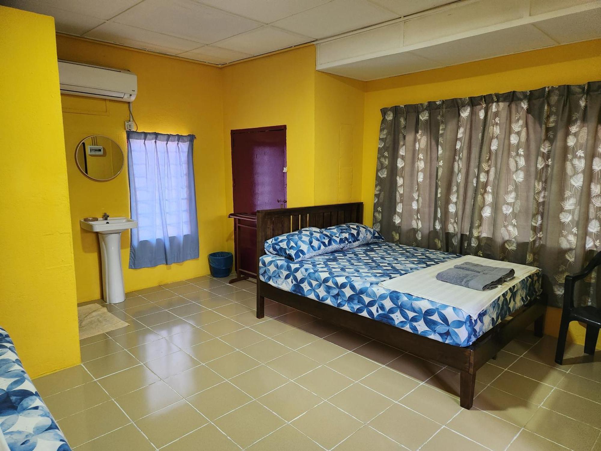 Gecko Guesthouse Pantai Cenang  Zewnętrze zdjęcie