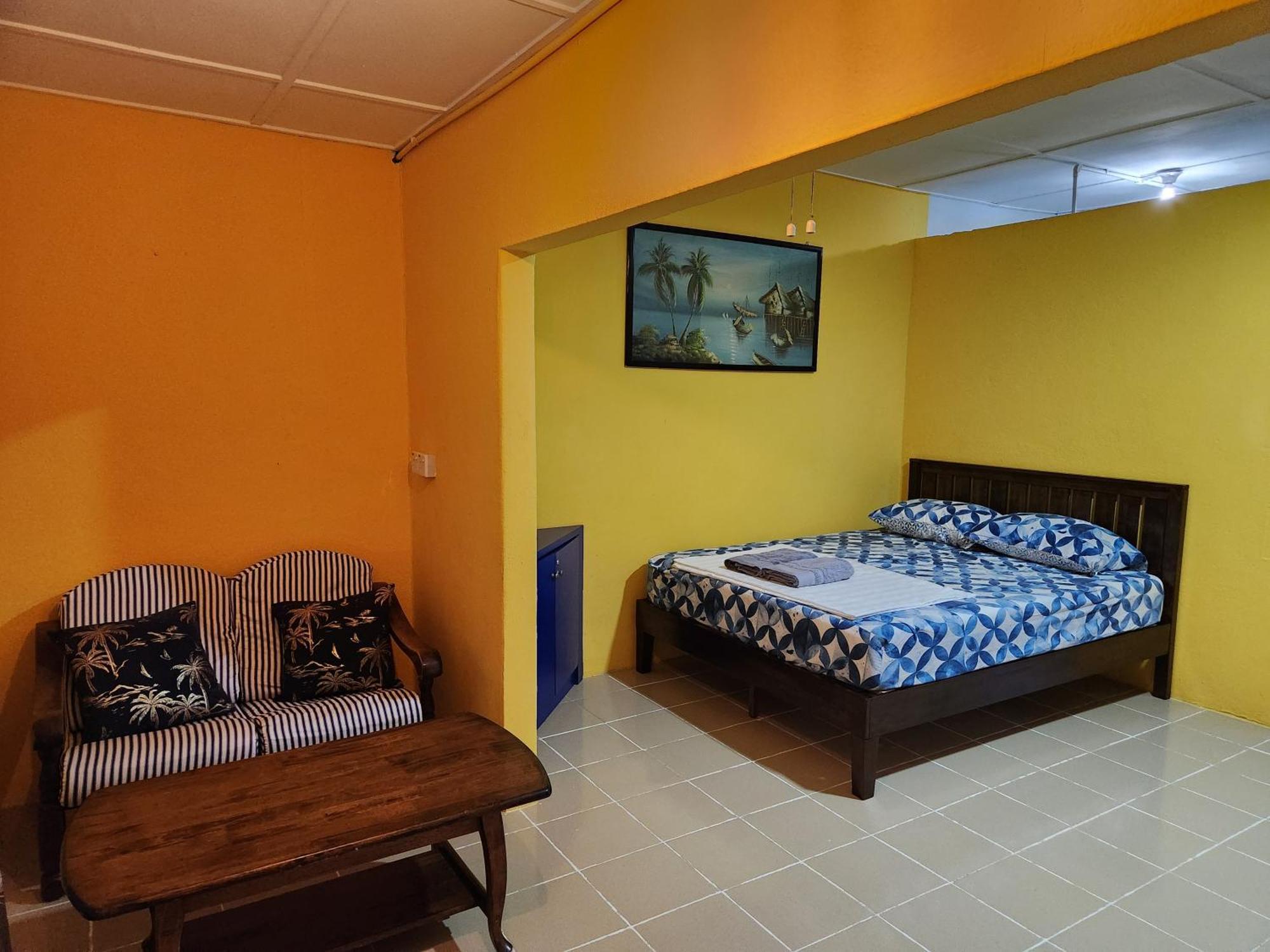 Gecko Guesthouse Pantai Cenang  Zewnętrze zdjęcie