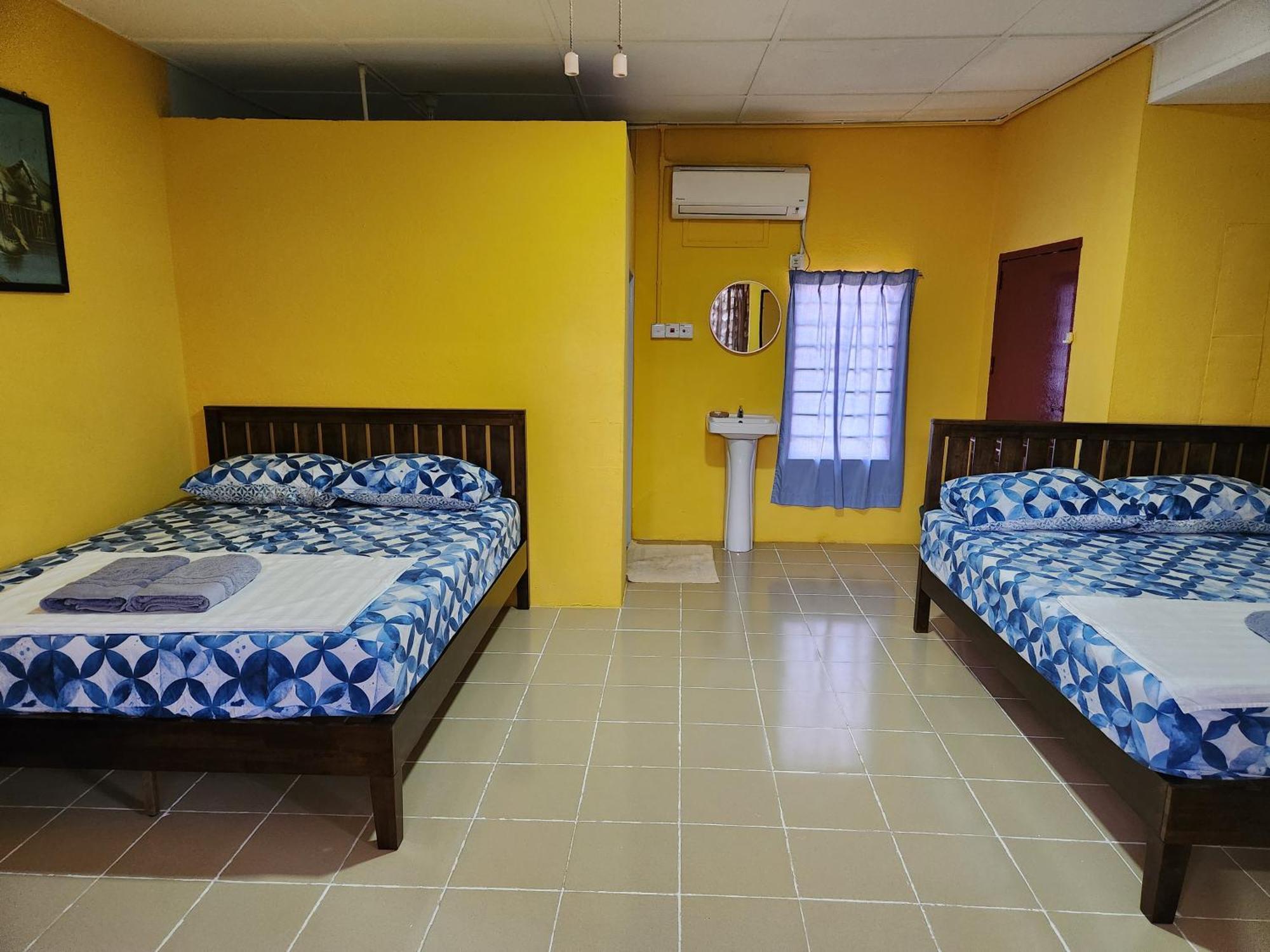 Gecko Guesthouse Pantai Cenang  Zewnętrze zdjęcie