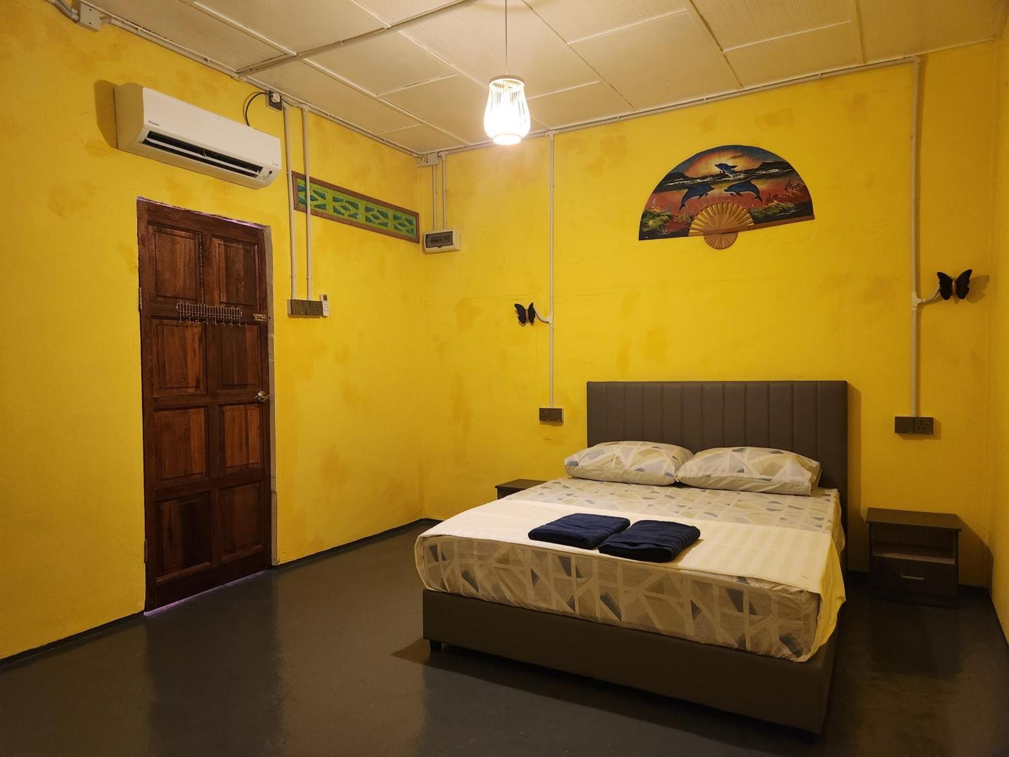 Gecko Guesthouse Pantai Cenang  Zewnętrze zdjęcie