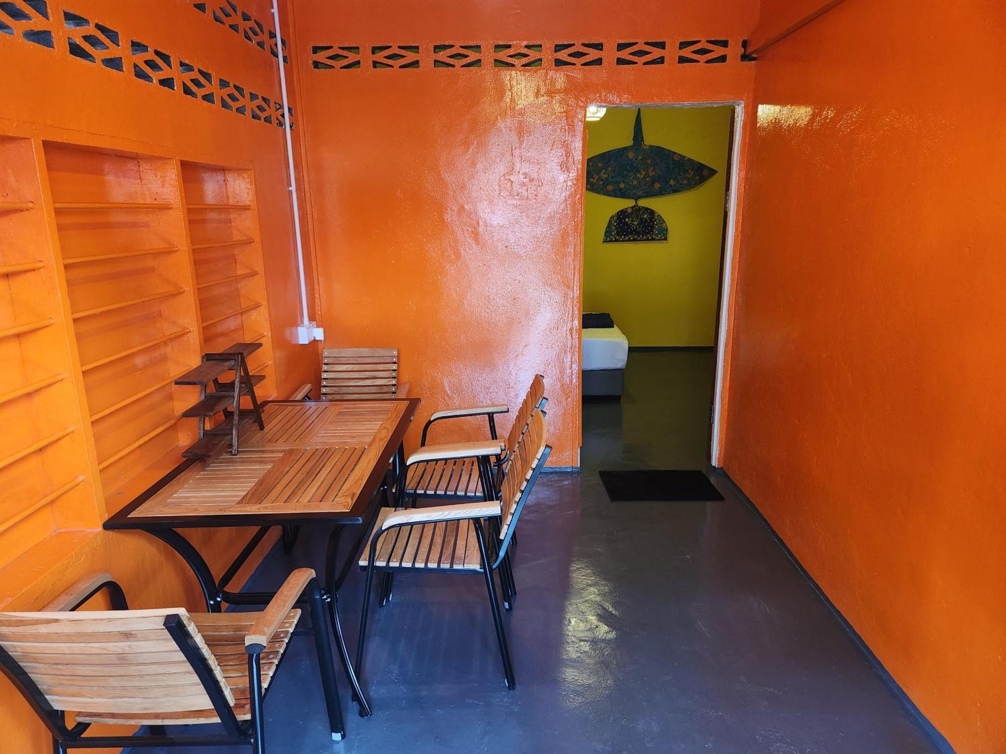 Gecko Guesthouse Pantai Cenang  Zewnętrze zdjęcie