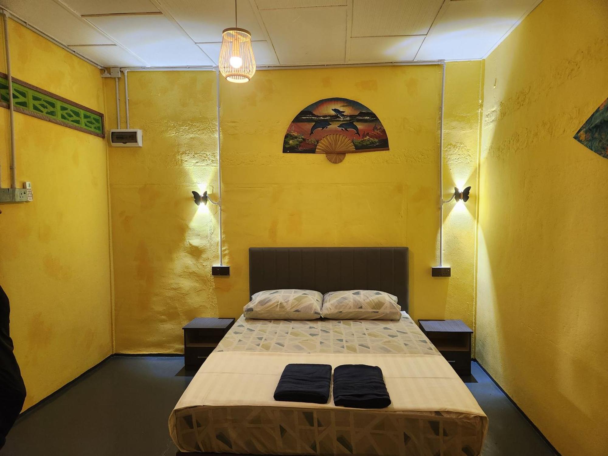 Gecko Guesthouse Pantai Cenang  Zewnętrze zdjęcie